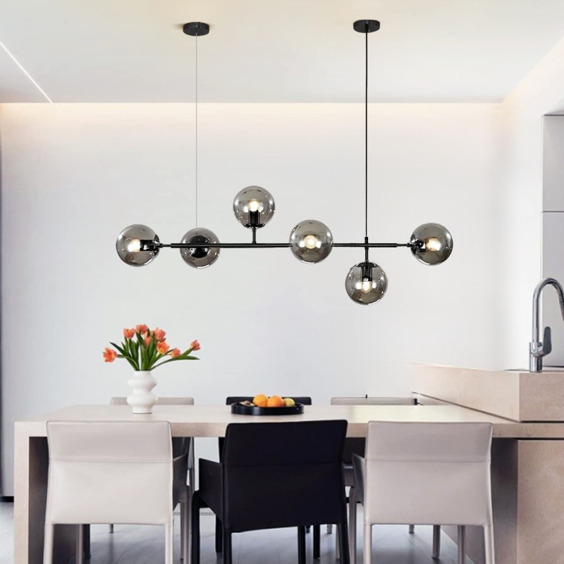Home Bar And Counter - Nordische Restaurant-Theken-Pendelleuchte Moderne Minimalistische Kreative Wohnzimmer