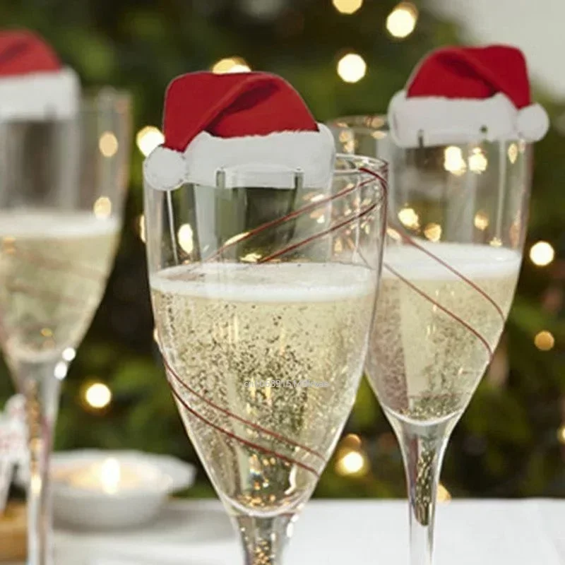 10PCS Weihnachten Tasse Karte  – Cocktail Recipe Book Bewertung und Preis