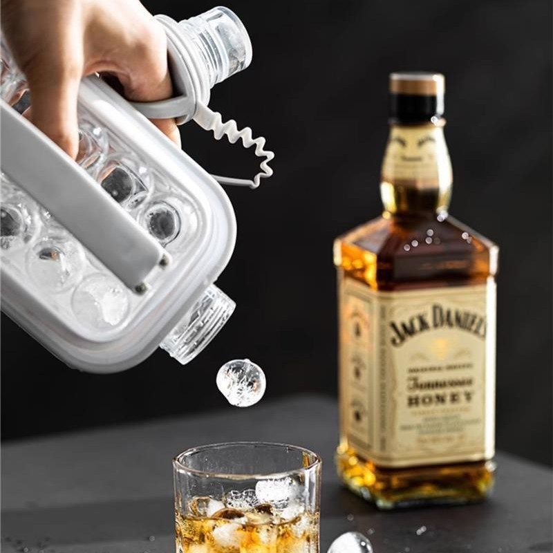 Großer Eisball-Maker aus Silik – Ice Mold Sphere Bewertung und Preis