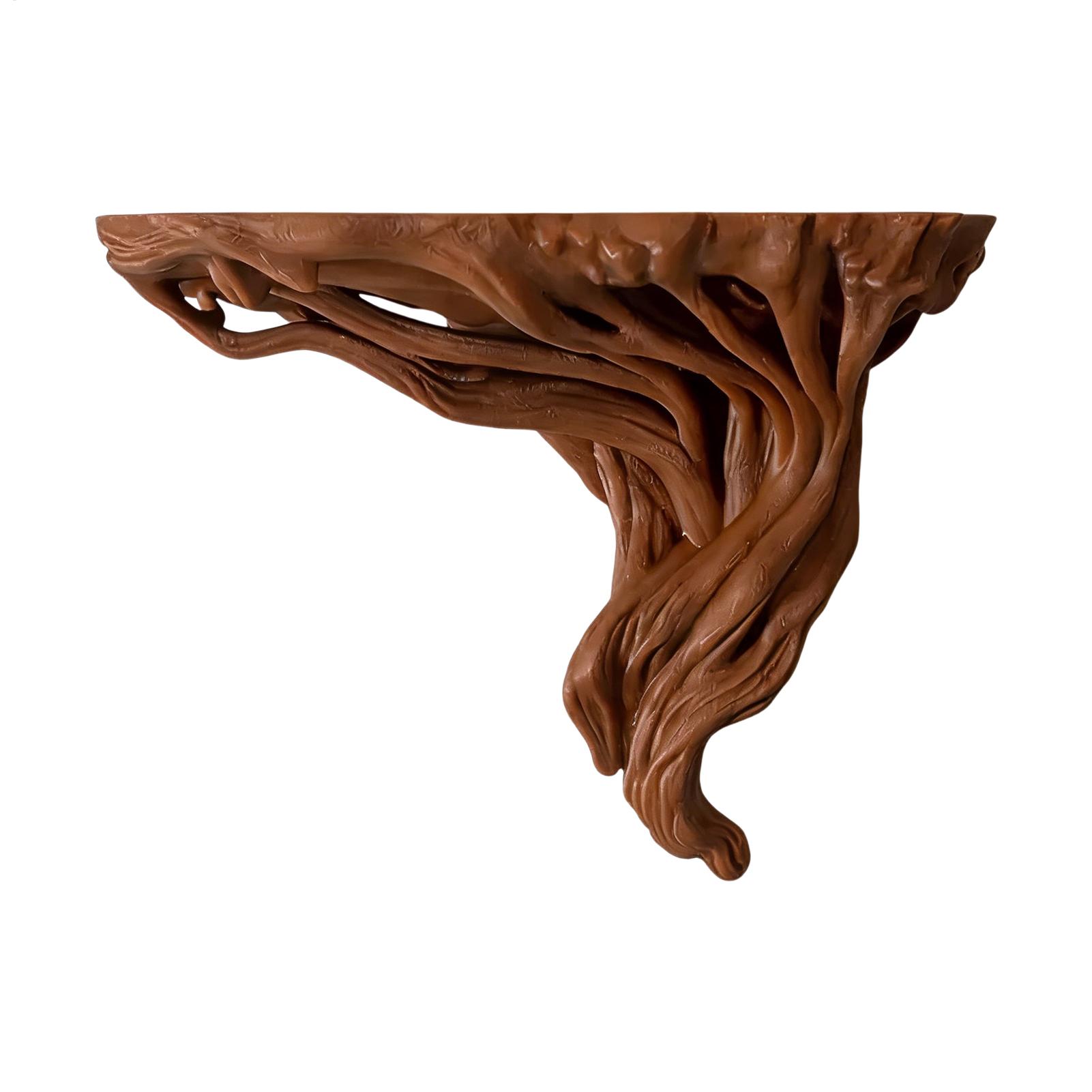 Baumwurzel-förmiges Regal Wand – Home Bar Shelf Bewertung und Preis