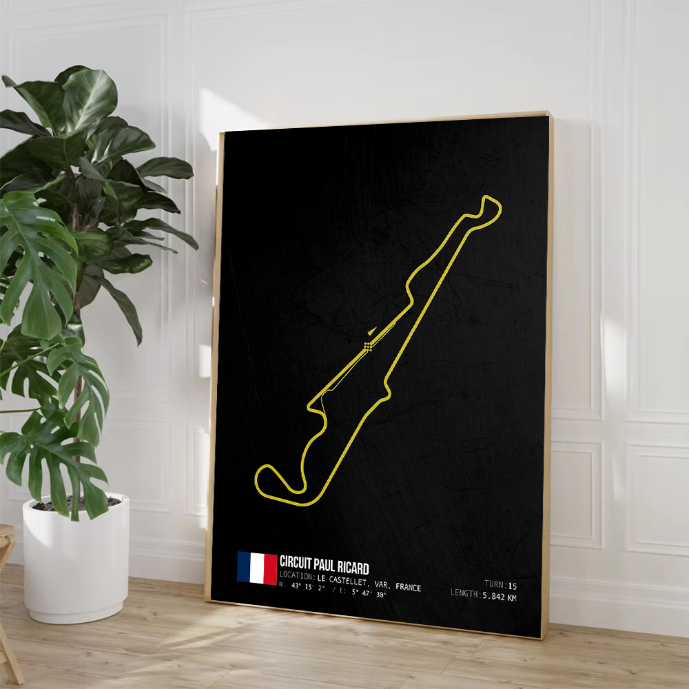 Moderne Welt Racing Circuits T – Home Barcelona Bewertung und Preis