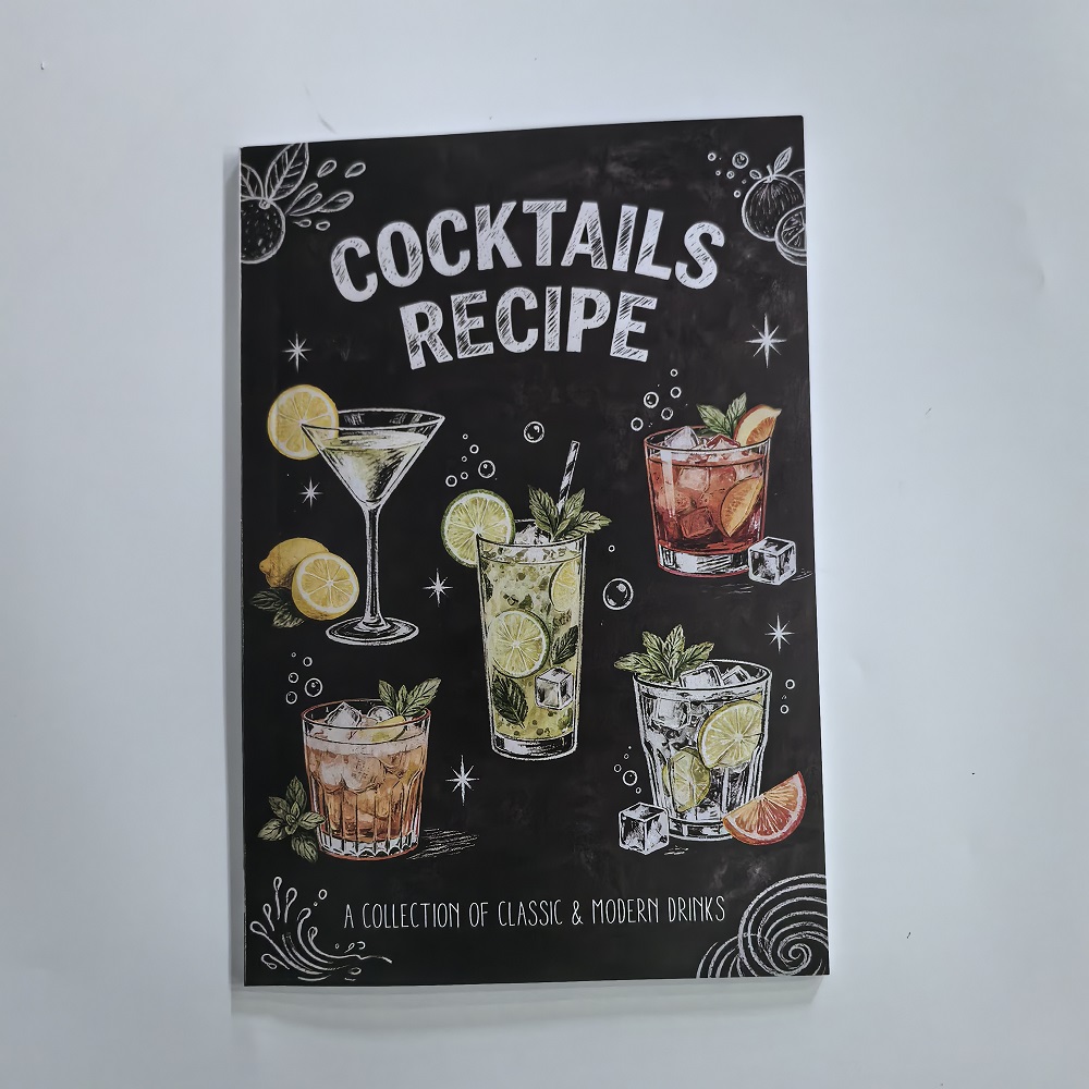 Klassisches und modernes Cockt – Cocktail Recipe Book Bewertung und Preis