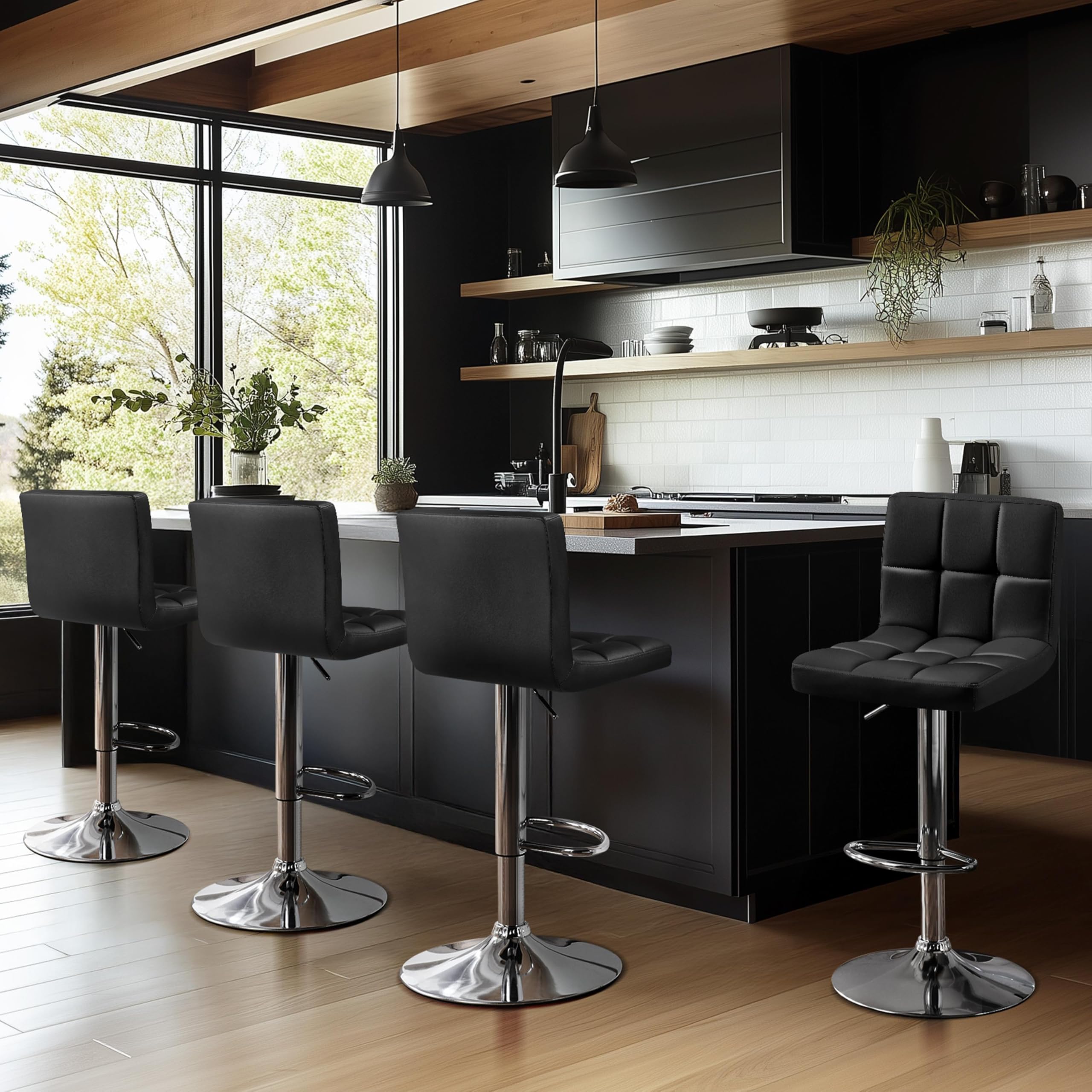 Moderne Verstellbare Barhocker – Home Bar And Counter Bewertung und Preis