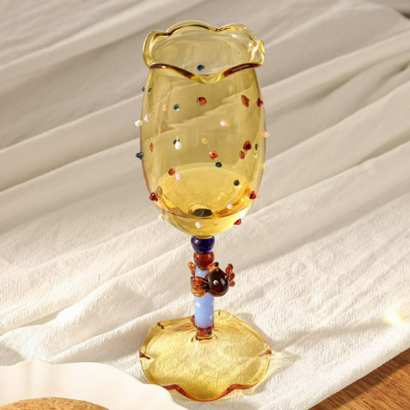 Handgefertigtes Dackel-Weingla – Home Bar Set Bewertung und Preis