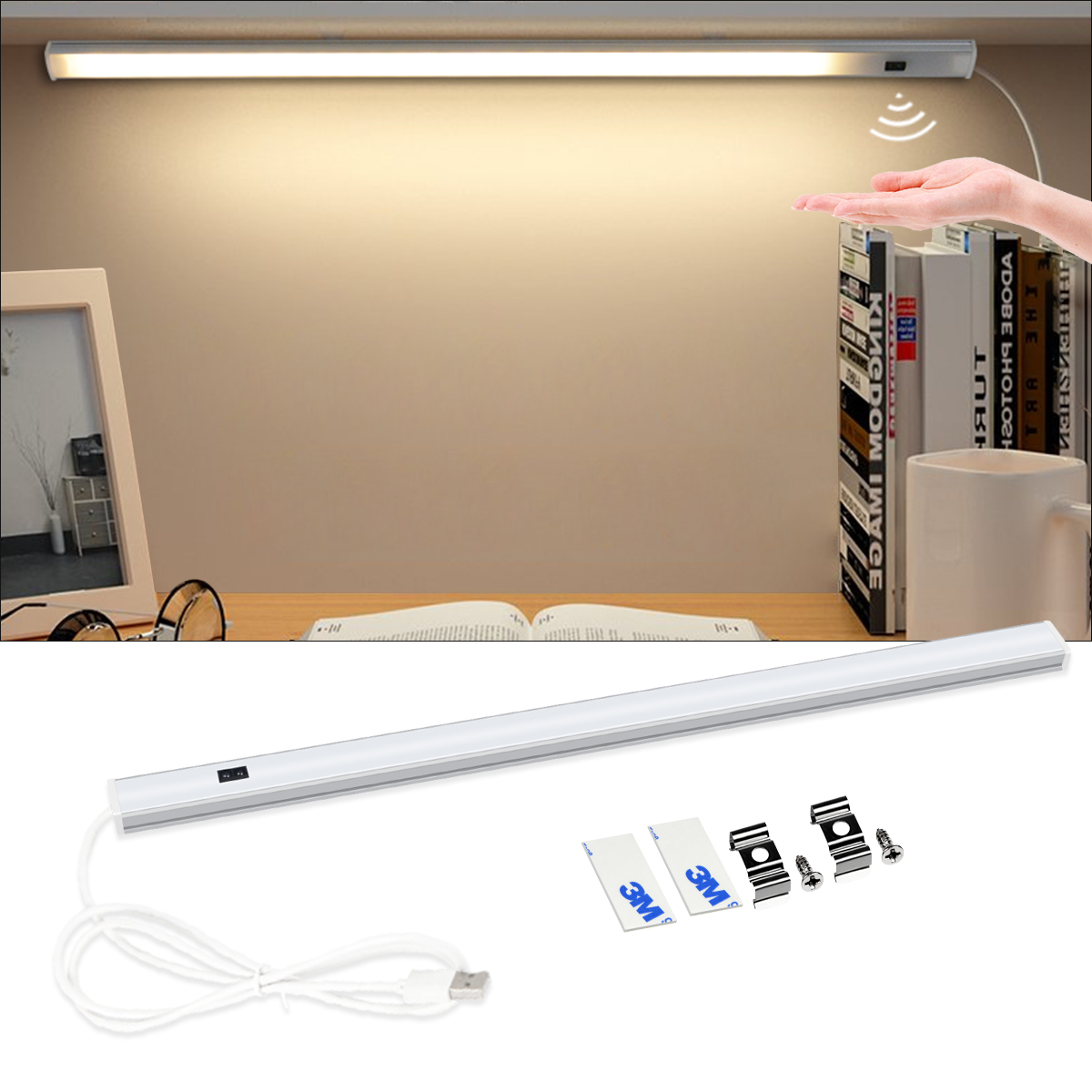 50CM 40CM LED Schrank Bar Lich – Home Bar And Cabinet Bewertung und Preis
