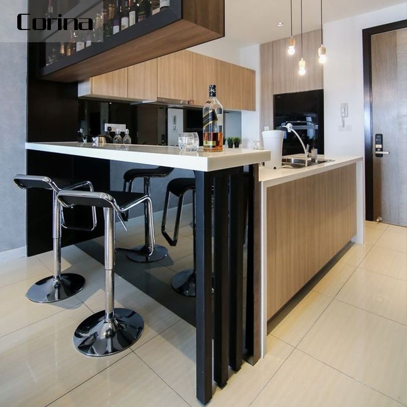 Wohnungsdekoration Bartheken K – Home Bar And Counter Bewertung und Preis