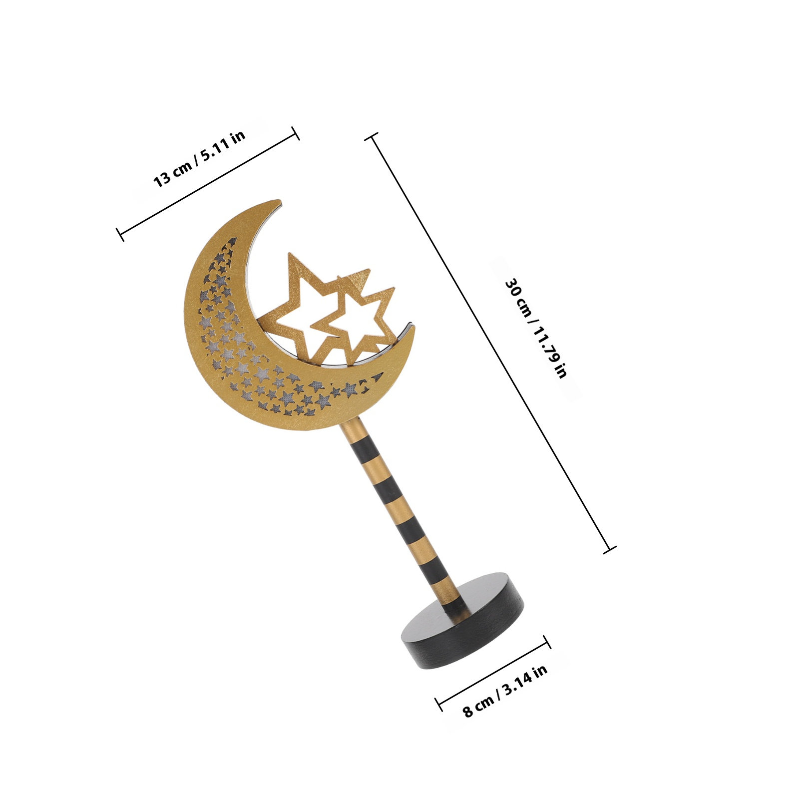 Ramadan LED-Lampe Eid Mubarak  – Home Bar Cafe Bewertung und Preis