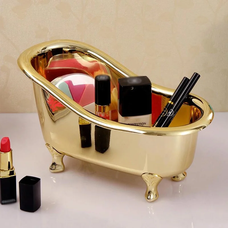 Mini Badewanne Seife Schmuck L – Bar Cart Gold Bewertung und Preis
