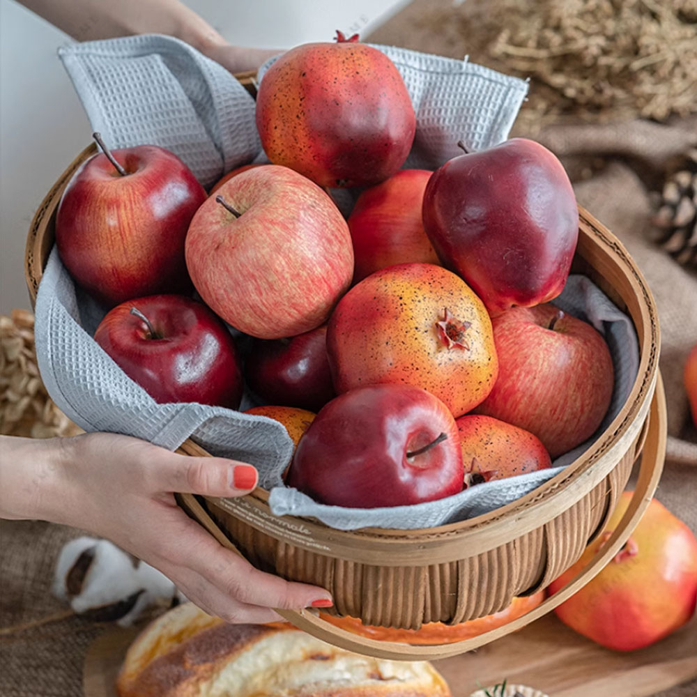 Gefälschte künstliche Früchte  – Home Bar And Counter Bewertung und Preis