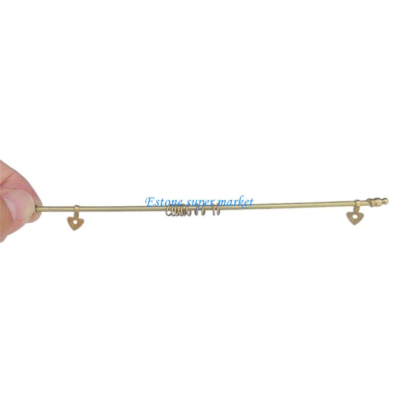 090B Gold Miniatur-Vorhangschi – Home Bargains Bewertung und Preis