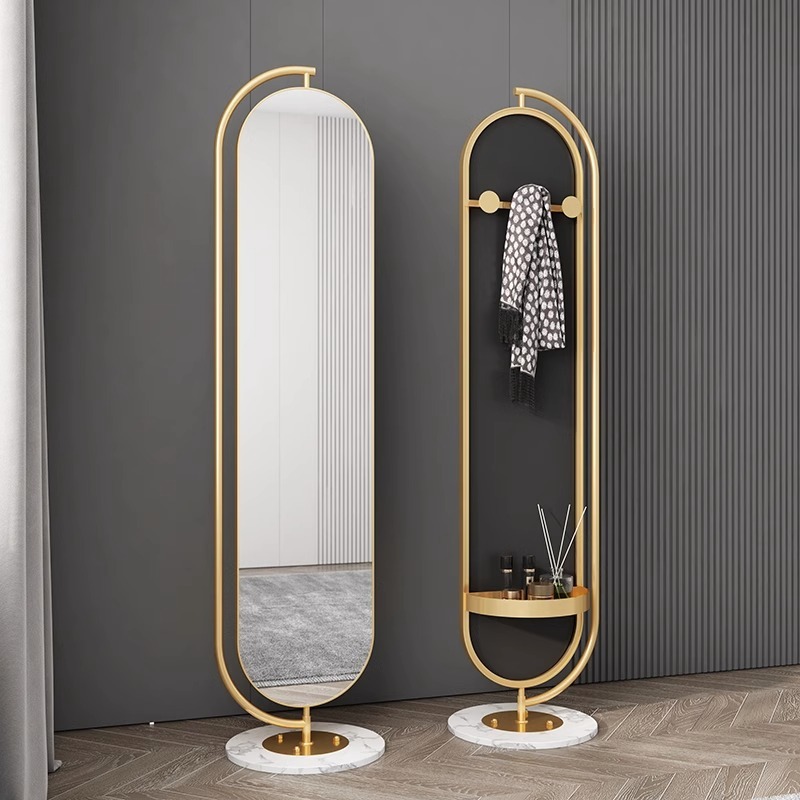 Drehbarer Standspiegel in voll – Home Bargains Bewertung und Preis