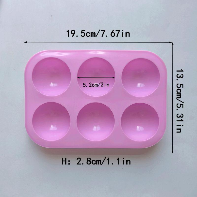 Neue 1-teilige Halbkugel-Silik – Ice Mold Sphere Bewertung und Preis
