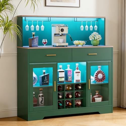 Weinschrank mit LED-Beleuchtun – Home Bar And Cabinet Bewertung und Preis