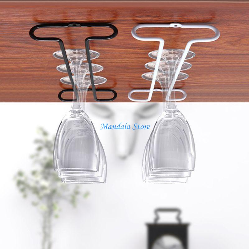 U2JC Weinglas- und Becherhalte – Home Bar And Cabinet Bewertung und Preis